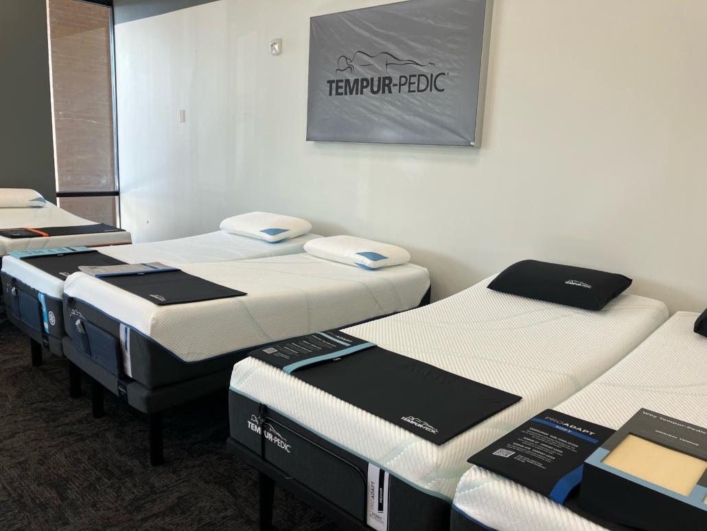 TEMPURPEDIC Mattress Gallery Direct