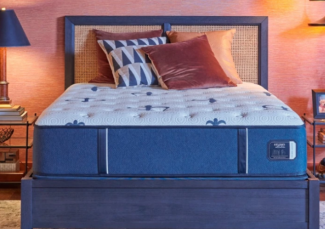 sealy posturepedic mattress layers