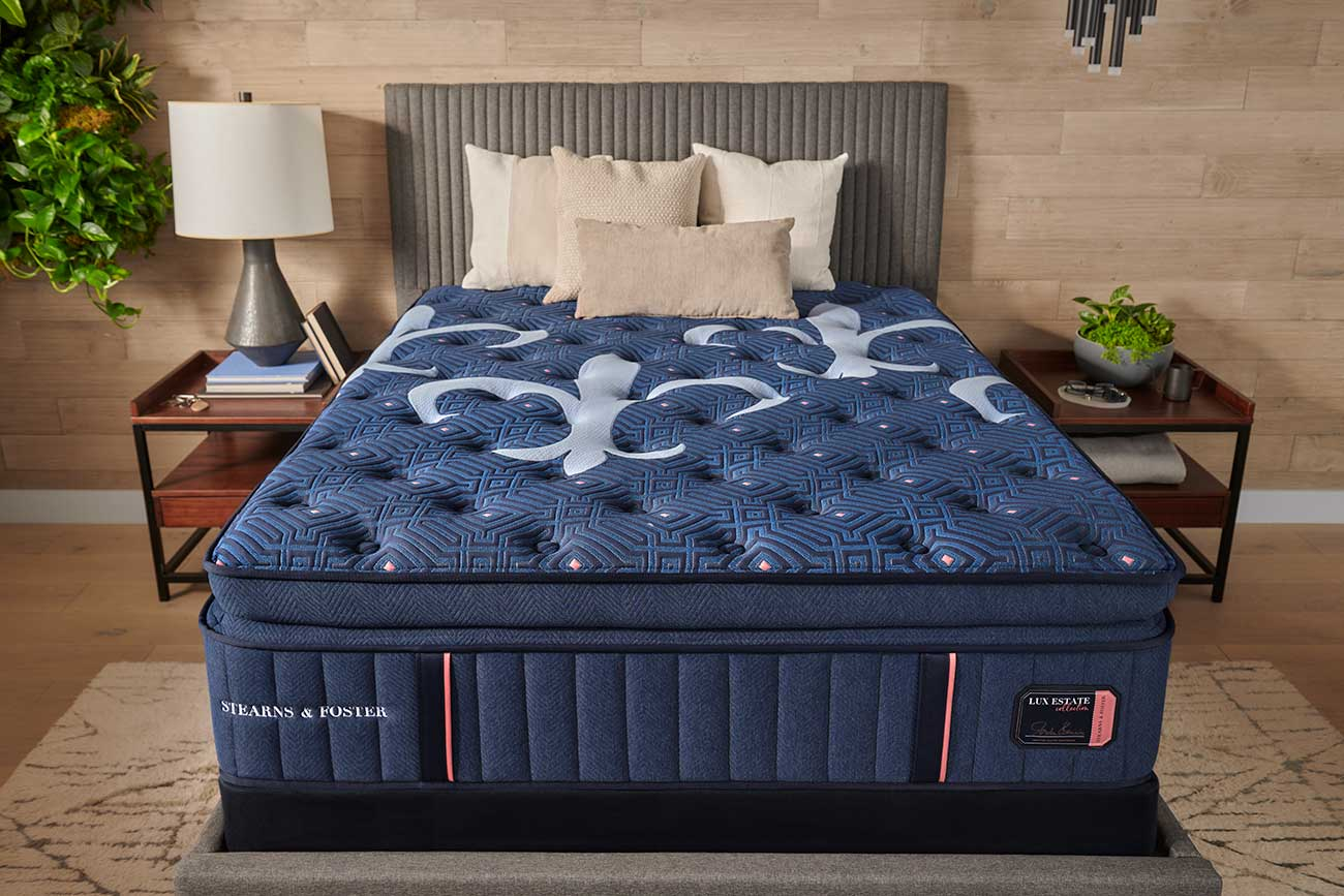 sealy posturepedic mattress layers