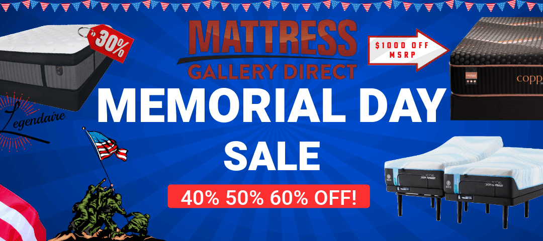 2025 Memorial Day Mattress Sales Georgetown TX