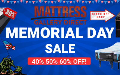 2025 Memorial Day Mattress Sales Georgetown TX