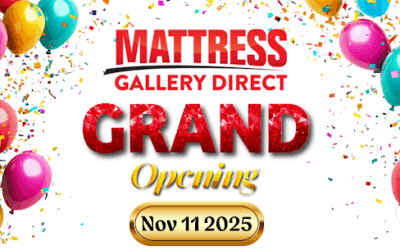 Mattress Gallery Direct is coming to Pflugerville, TX!