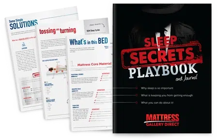 sleep secrets playbook