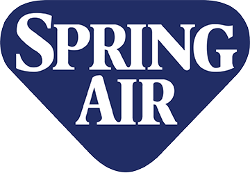 Spring Air mattresses logo