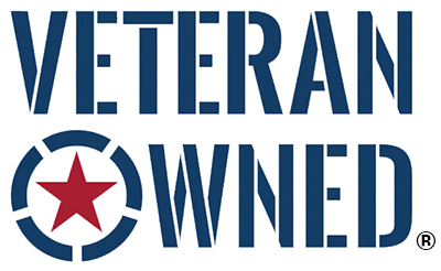 Veteran owned business official logo