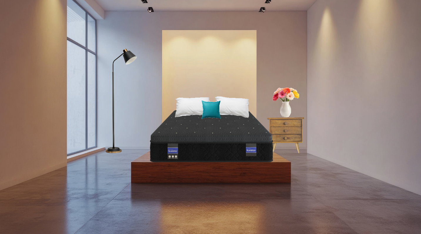 wellsville latex mattress layers