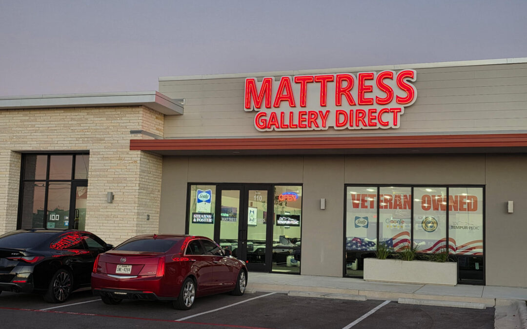 Mattress Store Pflugerville – Now Open