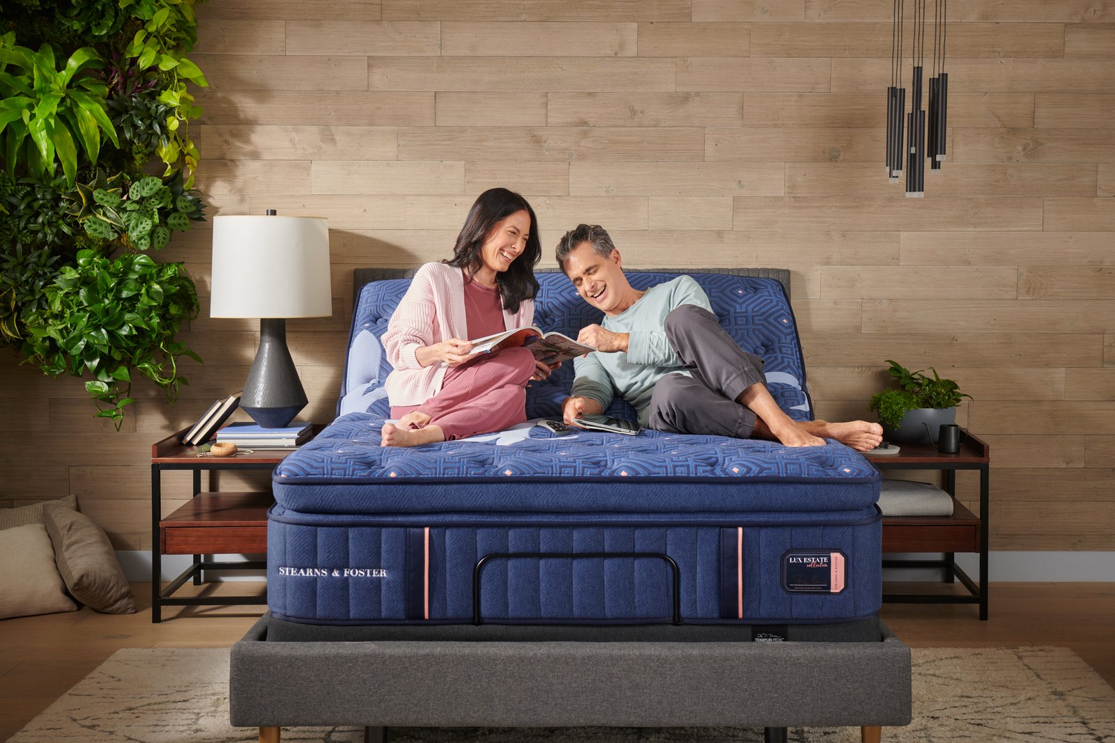 s&f mattress brands