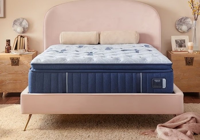 sealy posturepedic mattress layers